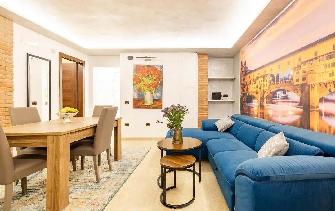 Da Laura A Ponte Vecchio Apartment Florence 0*,